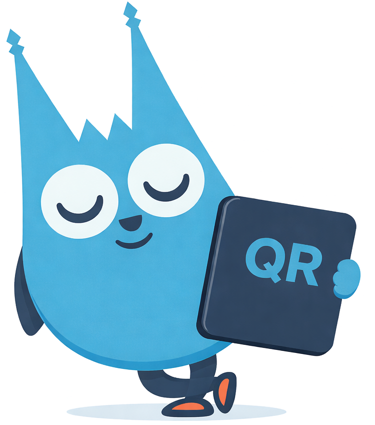 QR Logo